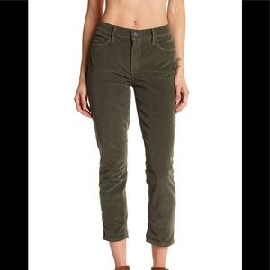 COPY - MOTHER jeans corduroy for @ktscheibner